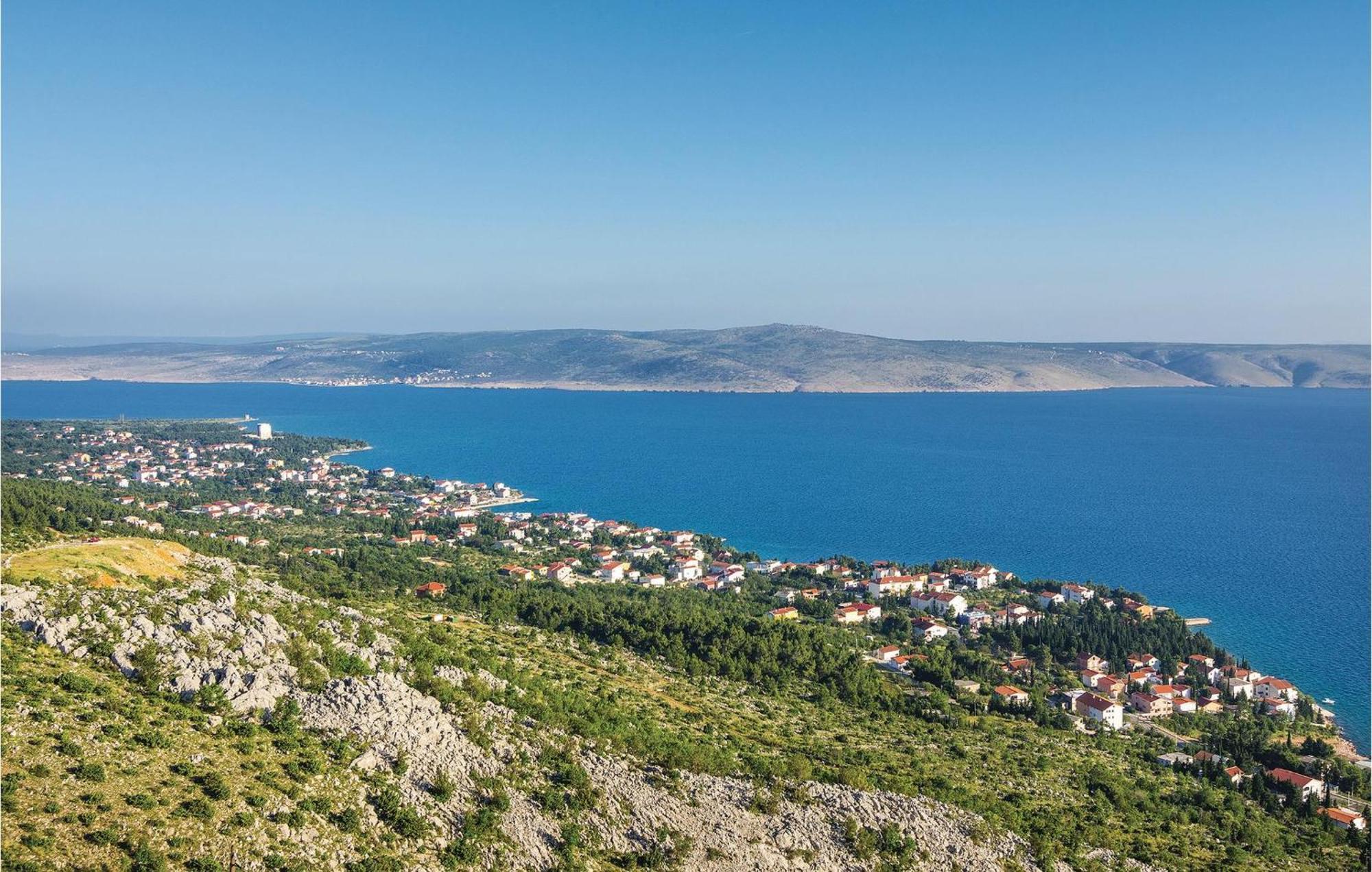 4 Bedroom Awesome Apartment In Starigrad المظهر الخارجي الصورة