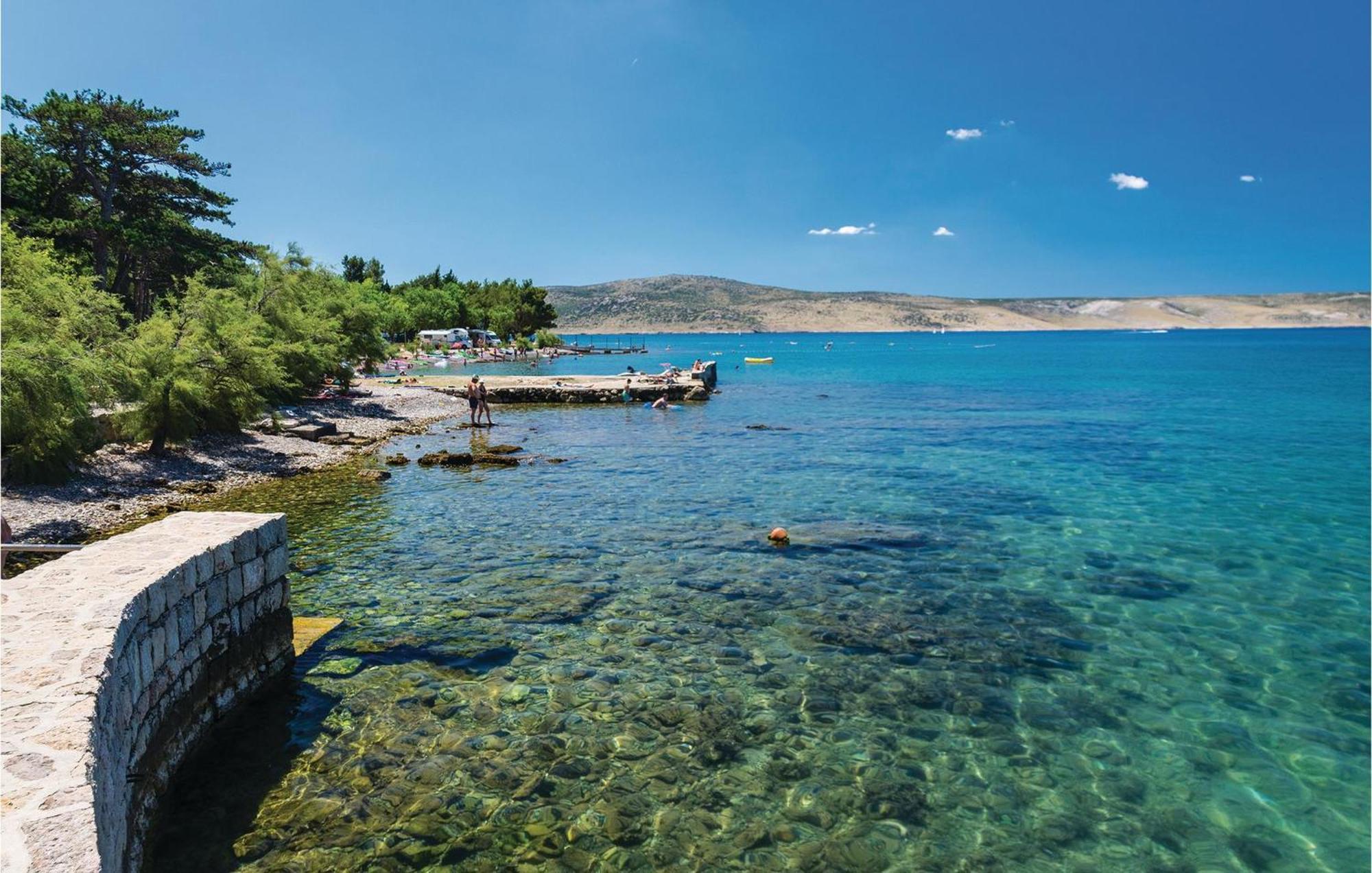 4 Bedroom Awesome Apartment In Starigrad المظهر الخارجي الصورة
